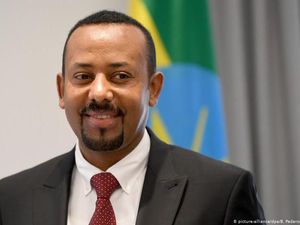 PM Ethiopia Abiy Ahmed Dianugerahi Hadiah Nobel Perdamaian 2019 PM Ethiopia Abiy Ahmed Dianugerahi Hadiah Nobel Perdamaian 2019