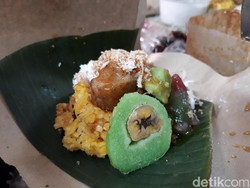 Enaknya Camilan dari Kampung yang Dijajakan Sebagai Lenjongan