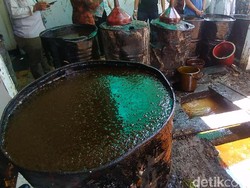 Sepenggal Sejarah Soal Lokasi Semburan Minyak di Surabaya