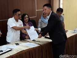 Pilwalkot Solo, Henry Indraguna Siap Dampingi Gibran Jalur Independen