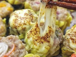 Mulur Gurih! 5 Jajanan dengan Keju Mozarella Harganya Rp 50 Ribuan