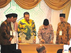 Bamsoet: Tak Ada Agama Mengajarkan Radikalisme dan Terorisme