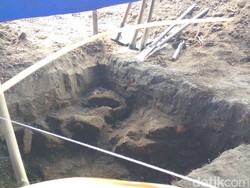 Bangunan Utama Candi Gedog Belum Ditemukan, Ekskavasi akan Lanjut 2020?