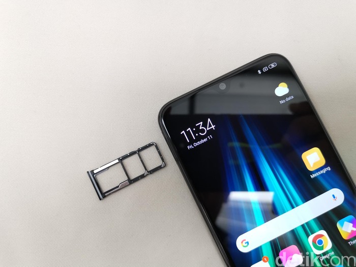 Harga Xiaomi. Foto: detikINET/Anggoro Suryo Jati Harga Xiaomi. Foto: detikINET/Anggoro Suryo Jati