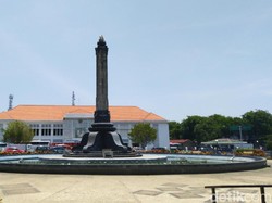 Pertempuran Lima Hari di Semarang: Sejarah dan Pembangunan Tugu Muda