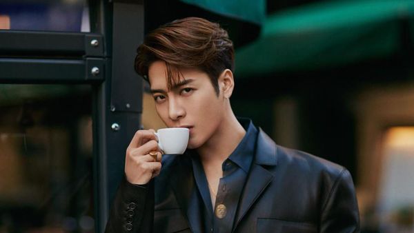 Kolaborasi dengan Stephanie Poetri, Ini Manisnya Kulineran Jackson Wang