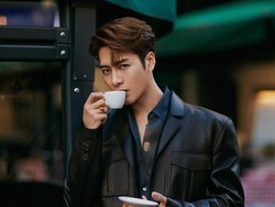 Tetap Bermusik, Jackson Wang Kolaborasi dengan JJ Lin