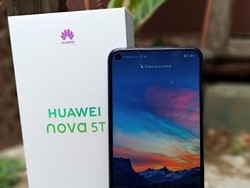 Pengalaman Jajal Huawei Nova 5T dan Hasil Fotonya yang Ciamik
