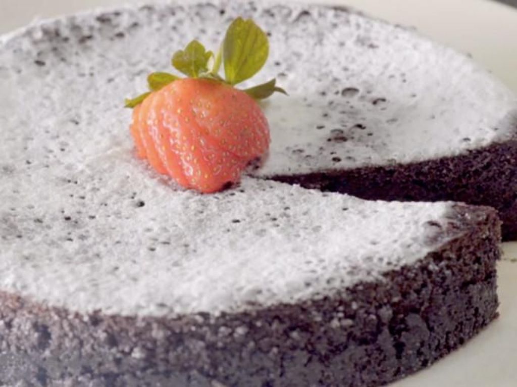 Resep Kue : Bolu Ketan Hitam Resep Kue : Bolu Ketan Hitam