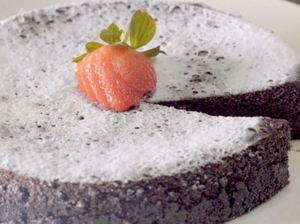 Resep Kue : Bolu Ketan Hitam Resep Kue : Bolu Ketan Hitam