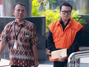 Dalami Kasus Suap Impor Ikan, KPK Periksa Eks Dirut Perum Perindo Dalami Kasus Suap Impor Ikan, KPK Periksa Eks Dirut Perum Perindo