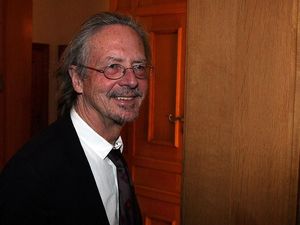 Akademi Swedia Kekeuh Peter Handke Pemenang Nobel Sastra 2019 Akademi Swedia Kekeuh Peter Handke Pemenang Nobel Sastra 2019