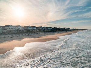 Foto: Pantai Cantik Tempat Penampakan UFO