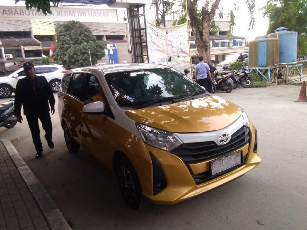 Sigra Jadi Taksi Belum Ada Pengaruhnya ke Penjualan Daihatsu