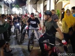 Jelang Car Free Night, Ini Tips Buat Kamu yang Ingin Olahraga Malam