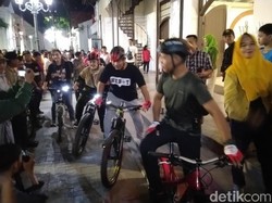 Jelang Car Free Night, Ini Tips Buat Kamu yang Ingin Olahraga Malam