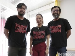 Perempuan Tanah Jahanam: Cerita Keluarga Berbalut Horor-Psikologi yang Mencekam