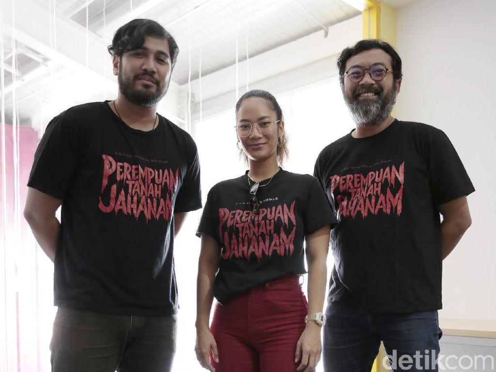 Perempuan Tanah Jahanam: Cerita Keluarga Berbalut Horor-Psikologi yang Mencekam Perempuan Tanah Jahanam: Cerita Keluarga Berbalut Horor-Psikologi yang Mencekam
