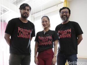 Perempuan Tanah Jahanam: Cerita Keluarga Berbalut Horor-Psikologi yang Mencekam Perempuan Tanah Jahanam: Cerita Keluarga Berbalut Horor-Psikologi yang Mencekam