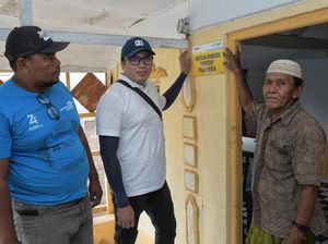 Tinjau Renovasi Homestay di Timur Indonesia Tinjau Renovasi Homestay di Timur Indonesia