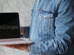 Begini Tampilan Pixelbook Go