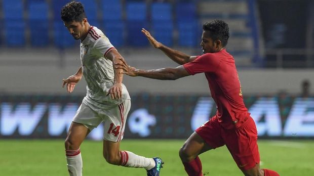 LIVE REPORT: Indonesia vs Vietnam di Final SEA Games 2019
