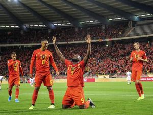 Hajar San Marino Setengah Lusin Lebih, Belgia Lolos ke Piala Eropa Hajar San Marino Setengah Lusin Lebih, Belgia Lolos ke Piala Eropa