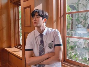 Ini Rowoon SF9, Idol Ganteng yang Curi Perhatian di Drakor Extraordinary You