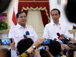 Prabowo Pastikan Hadiri Pelantikan Jokowi-Maruf