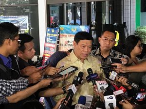Jenguk Wiranto, Tedjo Edhy Bicara Soal Keteledoran Pengamanan Pejabat Jenguk Wiranto, Tedjo Edhy Bicara Soal Keteledoran Pengamanan Pejabat