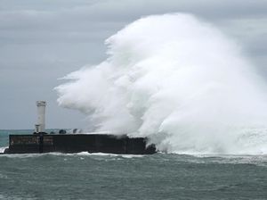 Jepang Terancam Diterjang Topan Ganas Hagibis Jepang Terancam Diterjang Topan Ganas Hagibis