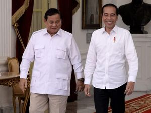 Kisah Prabowo: 2 Kali Jadi Rival, Bakal Jadi Pembantu Presiden Jokowi Kisah Prabowo: 2 Kali Jadi Rival, Bakal Jadi Pembantu Presiden Jokowi