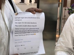 Hanum Rais Dilaporkan ke Polisi soal Cuitan Penusukan Wiranto