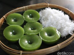 Resep Kue Lumpang yang Kenyal Legit Buat Takjil