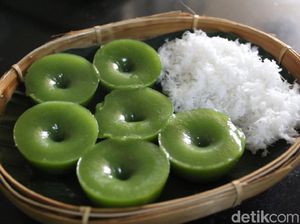 Manis Kenyal Kue Lumpang Khas Palembang Ternyata Mudah Dibuat Manis Kenyal Kue Lumpang Khas Palembang Ternyata Mudah Dibuat
