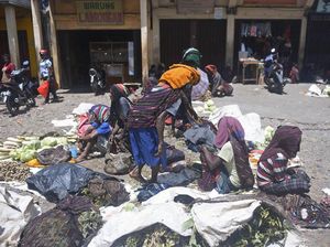 Polisi Pastikan Wamena Tetap Aman Pasca-insiden Penusukan Warga