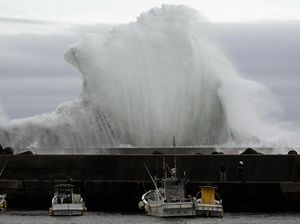 Jepang Dihantui Super Topan Hagibis