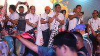 Ribuan Peserta Ramaikan BNI-ITB Ultra Marathon