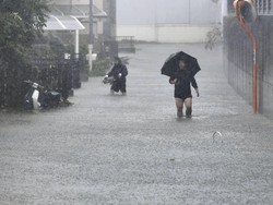 Seluk Beluk Hagibis, Topan Monster yang Ancam Jepang