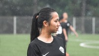 Kalau yang ini salah satu penggawa Persija Jakarta, Basia Putri. (Foto: dok.Instagram @basiaputri)