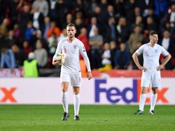 Setelah 10 Tahun, Inggris Kalah di Laga Kualifikasi