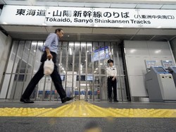 Topan Super Sudah Berlalu, Kereta di Tokyo Berjalan Normal