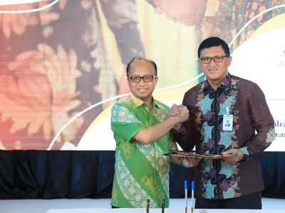 Mudahkan Layanan Perbankan di Kemendes PDTT