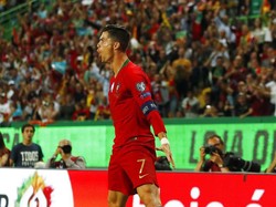 Ronaldo Akan Jadi Nama Stadion Sporting CP?