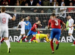 Kualifikasi Piala Eropa 2020: Inggris Keok di Republik Ceko