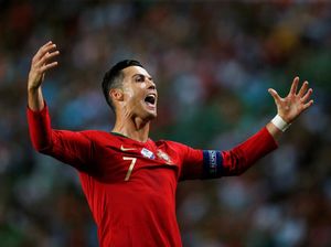 Cristiano Ronaldo Lagi-lagi Promosikan Kampung Halamannya