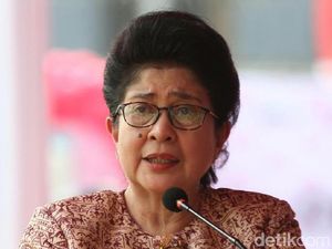 Sentilan Eks Menkes Nila Moeloek soal Susu Ikan: Kenapa Tak Makan Ikannya Langsung?