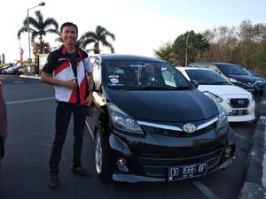 Ketua Komunitas Chapter Manado Akui Keiritan Toyota Avanza