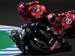 Horee! Akhirnya MotoGP Digeber Lagi