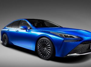 Mobil Masa Depan Toyota Mobil Masa Depan Toyota